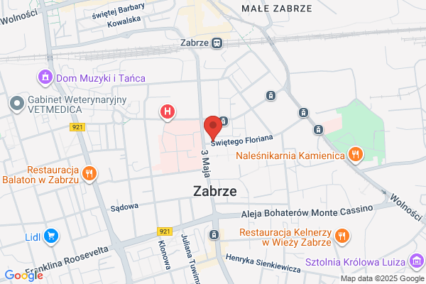 Nasze Zdrowie. Niepubliczny Zaklad Opieki Zdrowotnej. Przychodnia Lekarska