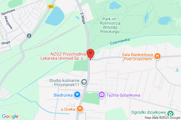 Unimed. Przychodnia lekarska SPZOZ