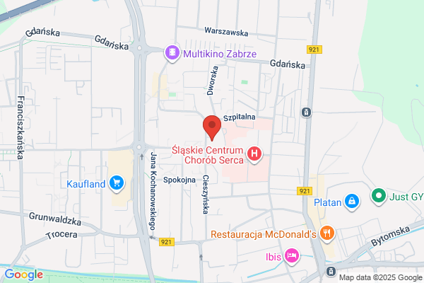 Zespól Poradni Kardio-Med Silesia