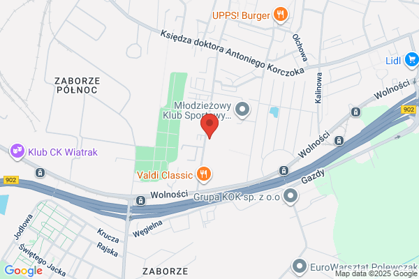 Opiekunczy Osrodek Rehabilitacyjno - Oswiatowy