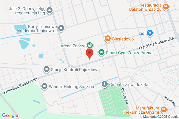 Osrodek Rehabilitacji Dzieci Niepelnosprawnych SPZOZ