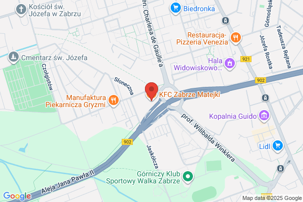 KFC Zabrze M1