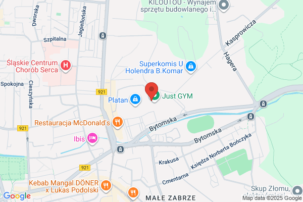 KFC Zabrze Platan