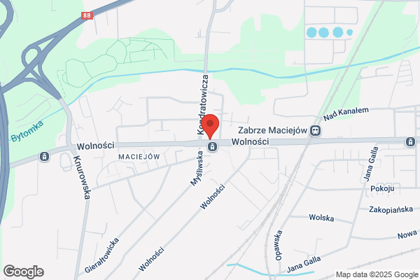 Karczma Mysliwska. Chachula J.