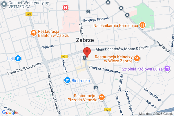 Sprzedaz i serwis rowerów