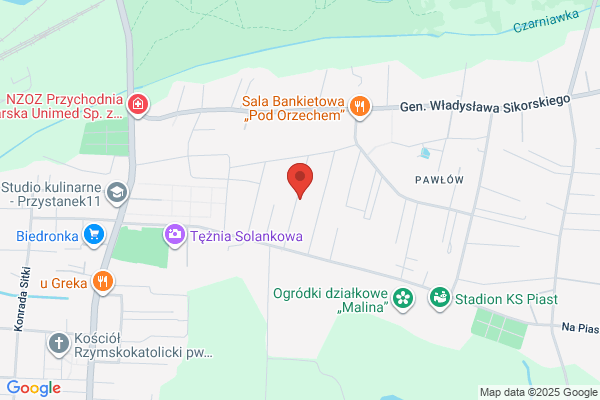 FHU. Serwis samochodowy. Kowalcze Z.