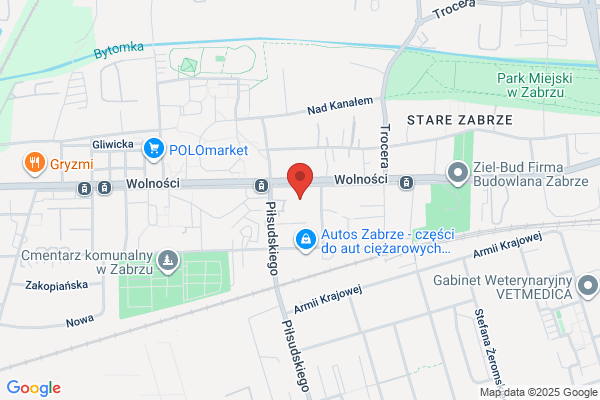 M & G. Autohandel. Cieslik M.