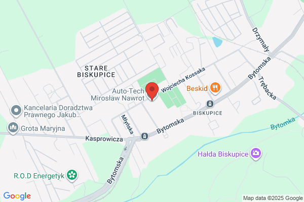 Nowicki Witold. Uslugi motoryzacyjne