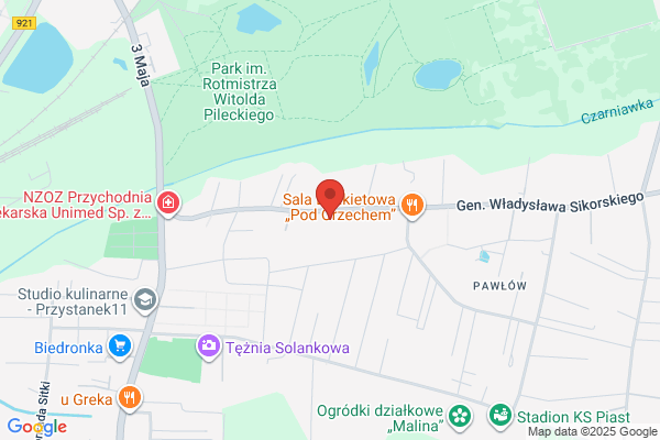 Rózanski Daniel. Firma handlowo - uslugowa