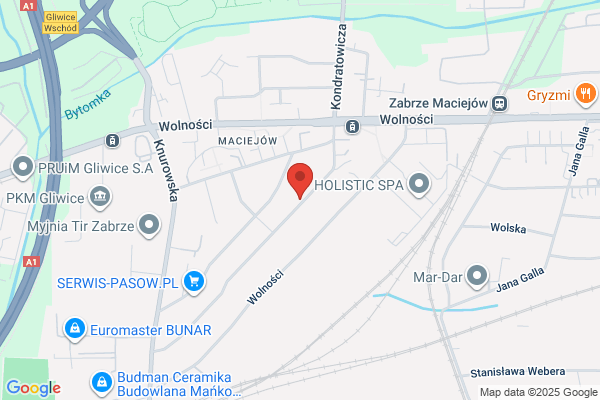 Servis Plus. Mobilny warsztat uslugowy. Rzepkowski R.