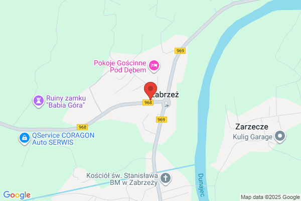 Bogusia. Sklep wielobranzowy