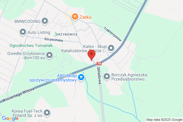 Danusia. Sklep wielobranzowy(