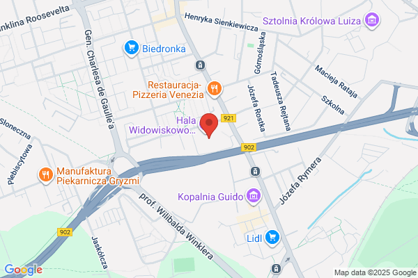 Miejski Osrodek Sportu i Rekreacji. Sp. z o.o.