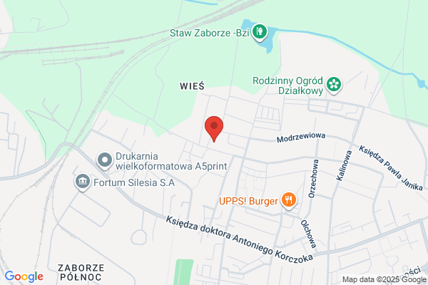 Blukacz Malgorzata. Sklep spozywczy0 32 242 02 21 wew.: 58 48adres: