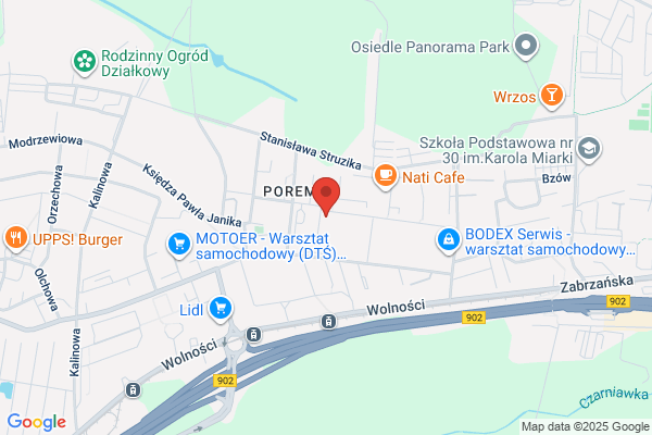 Gorzelska-Burda Stefania. Kiosk spozywczy