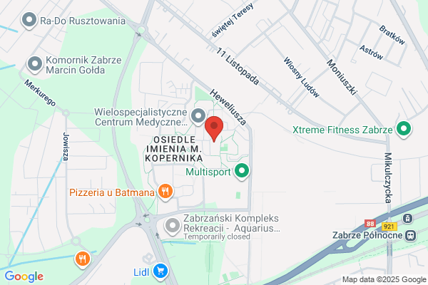 Esce. Sprzatanie terenów