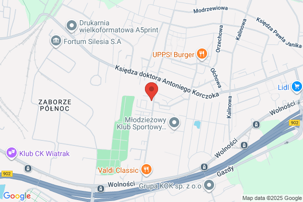 Joker SC. Prace komunalno - porzadkowe