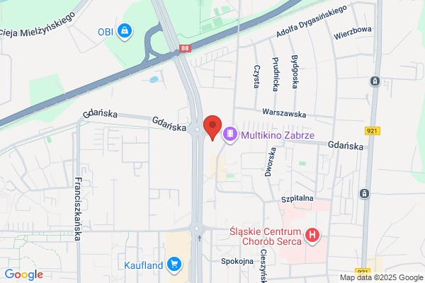 BP Express. Sp. z o.o. Stacja paliw