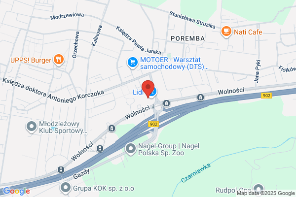 Lidl Polska. Sklep spozywczy