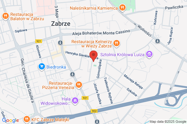Gimnazjum nr 16 im. Bohaterów Monte Cassino