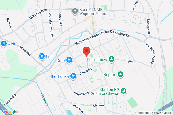 Szkola Podstawowa nr 14 im. S. Zeromskiego