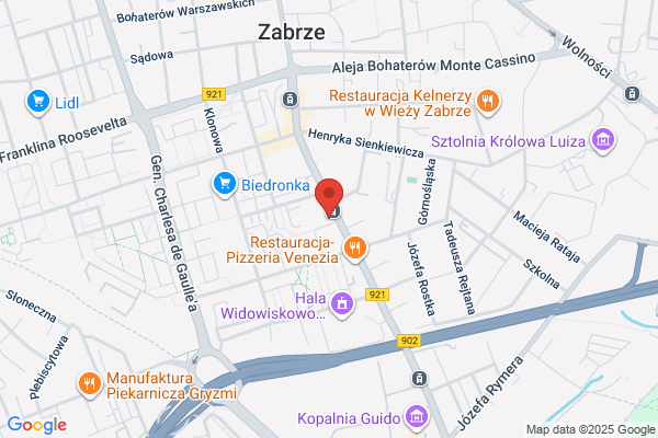 Szkola policealna im. prof. A. Cieszynskiego