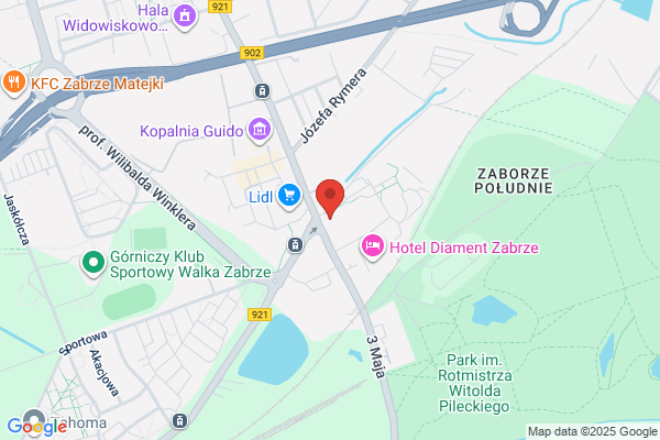 Liceum Ogólnoksztalcace nr XI Zespolu Szkól nr 3 im. rtm. W. Pileckiego