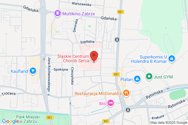 Slaskie Centrum Chorób Serca