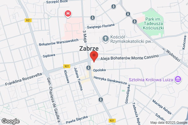 Biuro uslug ubezpieczeniowych. Klepacki B., Zacios I.
