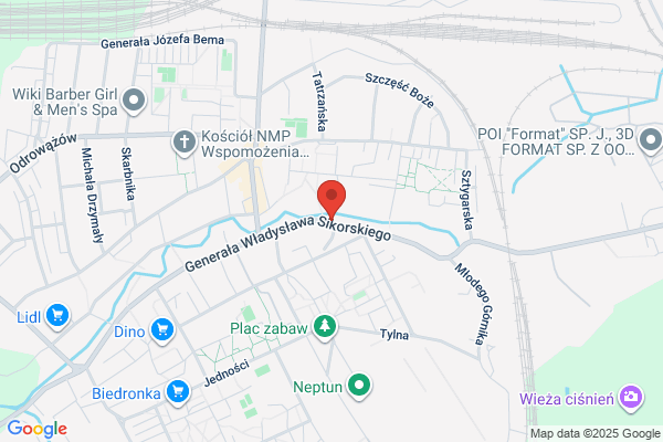 Schneider i Czingon SC. Przychodnia weterynaryjna