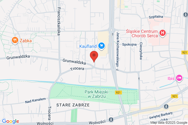 Sobków Jacek. Gabinet weterynaryjny