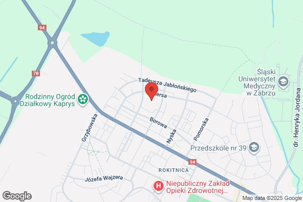 Zlobek Miejski. Filia