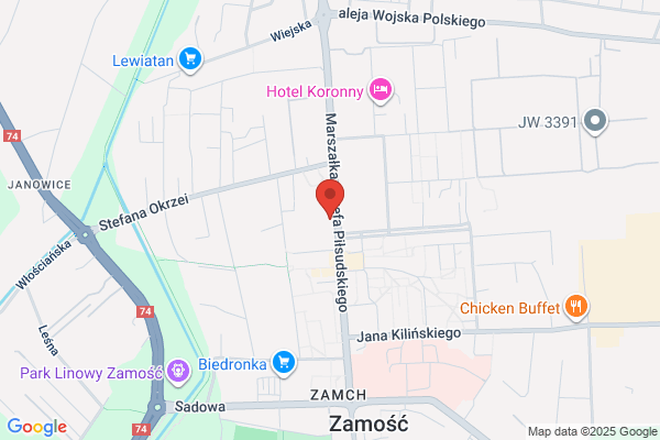Administracja os. Orzeszkowej i Kilinskiego