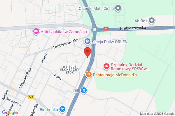 ACS Sluchmed. Sp. z o.o. i Wspólnicy. Spólka komandytowa. Aparaty sluchowe