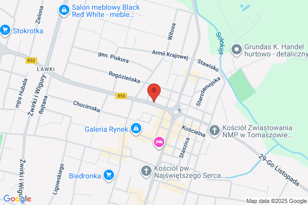 Apteka PZF Cefarm-Lublin SA
