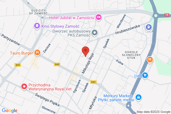 Apteka PZF Cefarm-Lublin SA