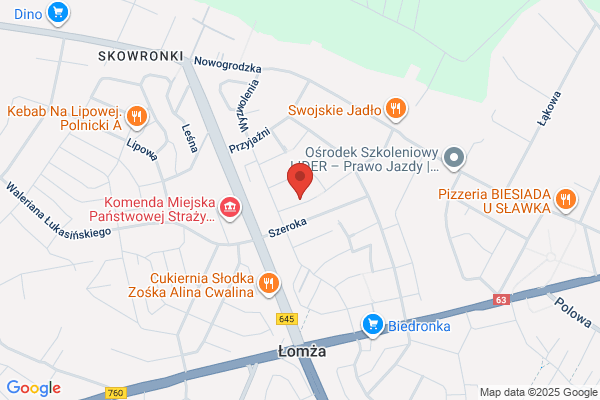 Avans. Salon sprzedazy sprzetu RTV i AGD