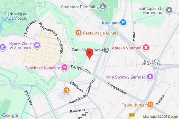 Powiatowy Bank Spóldzielczy w Zamosciu