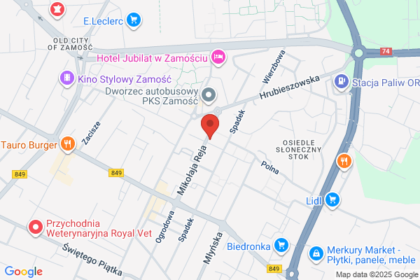 Margal. Sprzedaz kurczaków z rozna