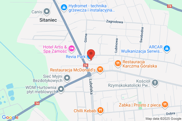 Ela Travel. Przedsiebiorstwo turystyczno - handlowe