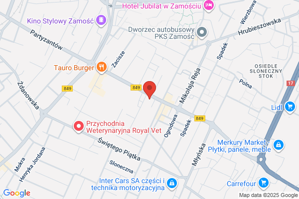 Biuro Planowania Przestrzennego w Lublinie. Oddzial terenowy