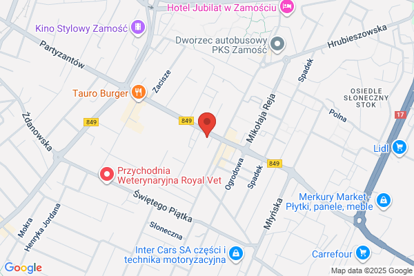 Zaklad uslug projektowych