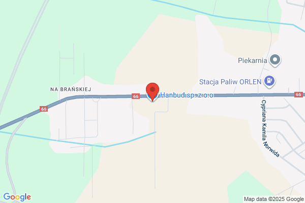 Han-Bud. FHU. Przedsiebiorstwo budowlane