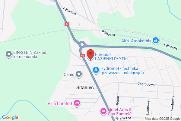 Euro Bud. Materialy budowlane i wykonczeniowe. Bryla K.