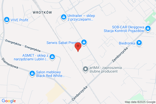 Inter Gips. Sp. z o.o. Sprzedaz materialów budowlanych