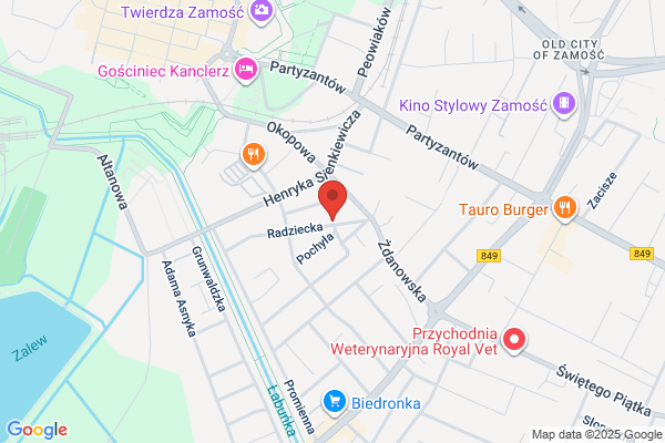 Radziszewski Maciej. Uslugi remontowo - budowlane