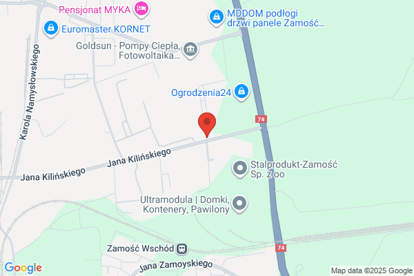Kolbis. Blachy dachówkowe i trapezowe