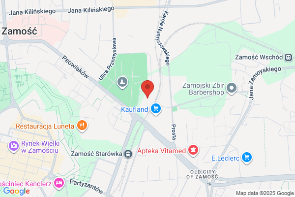 Kopel. Hurtownia art. elektrycznych
