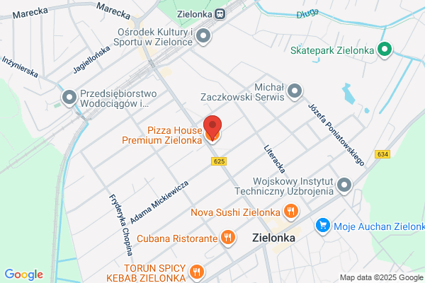 Jablonska Iwona. Zaklad fryzjerski