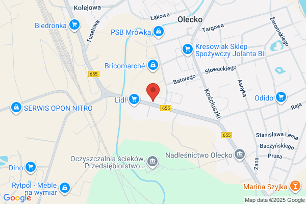 K & G Fryc. Studio fryzjerskie
